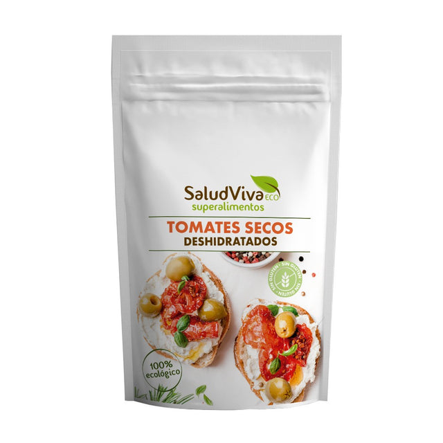 Tomate Seco Deshidratado Salud Viva 100g
