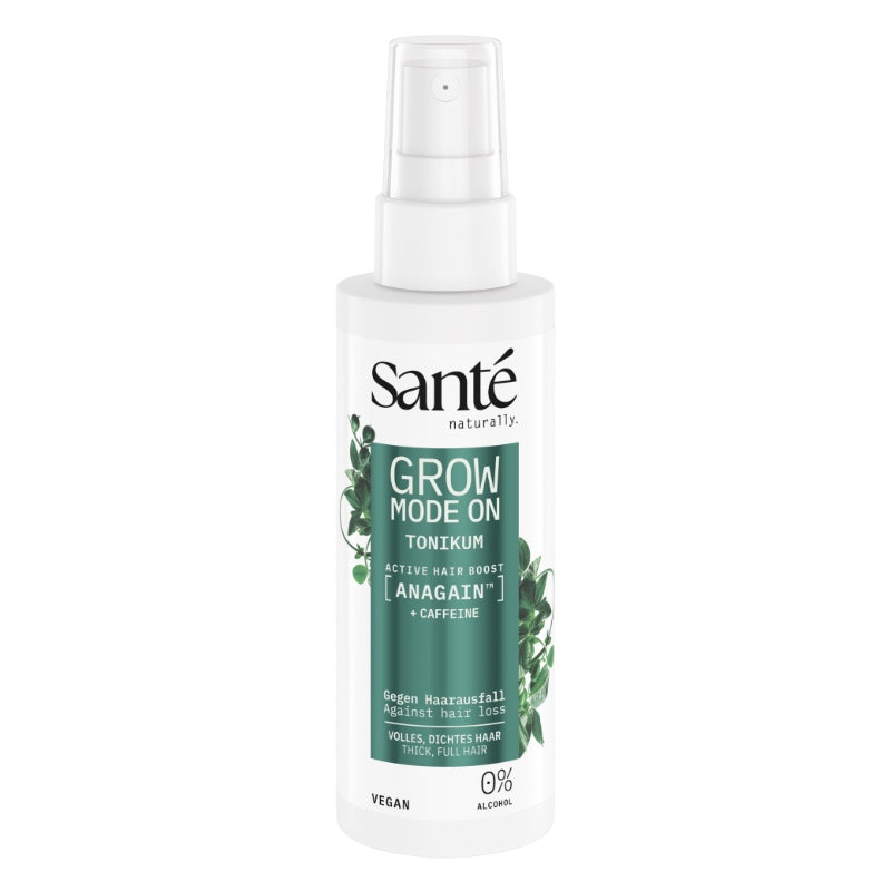 Tónico Capilar Fuerte Grow Mode On · Sante · 75 ml