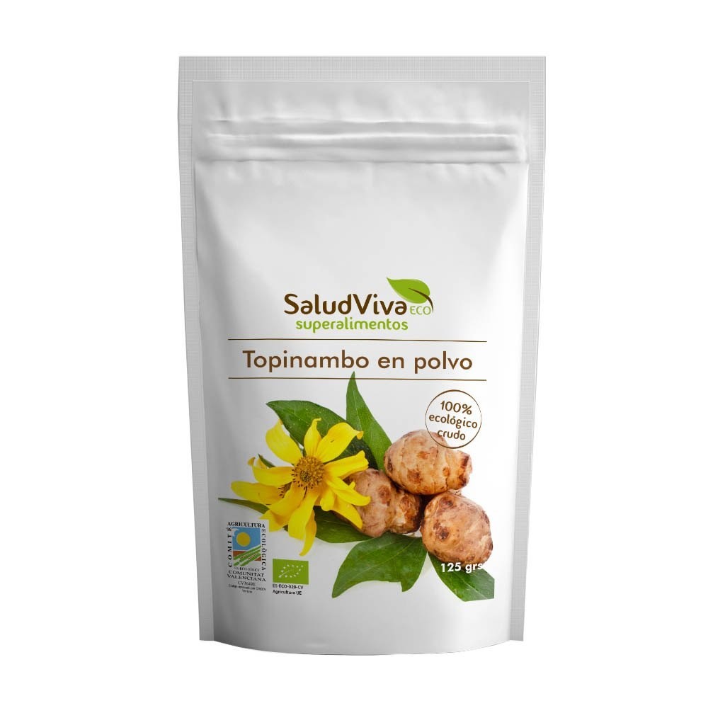 Topinambo Salud Viva 125g