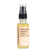 Aceite Facial de Noche Piel Sensible Bio · Matarrania · 30 ml