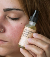Aceite Facial de Noche Piel Sensible Bio · Matarrania · 30 ml