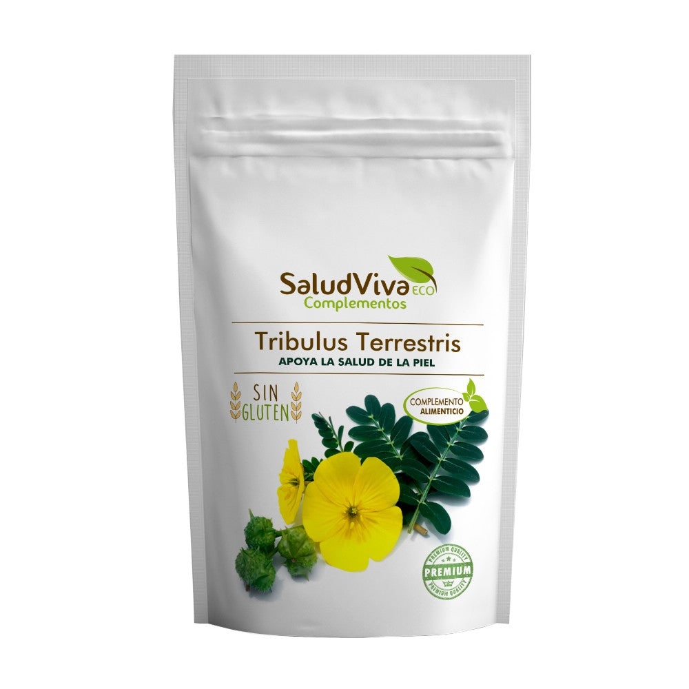 Tribulus Terrestris Salud Viva 250g