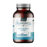 Fórmula Triple Magnesio · WeBotanix · 60 cápsulas