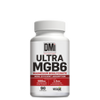 Ultra MgB6 · DMI Nutrition · 90 cápsulas