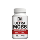 Ultra MgB6 · DMI Nutrition · 90 cápsulas