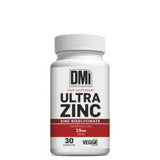 Ultra Zinc · DMI Nutrition · 30 cápsulas