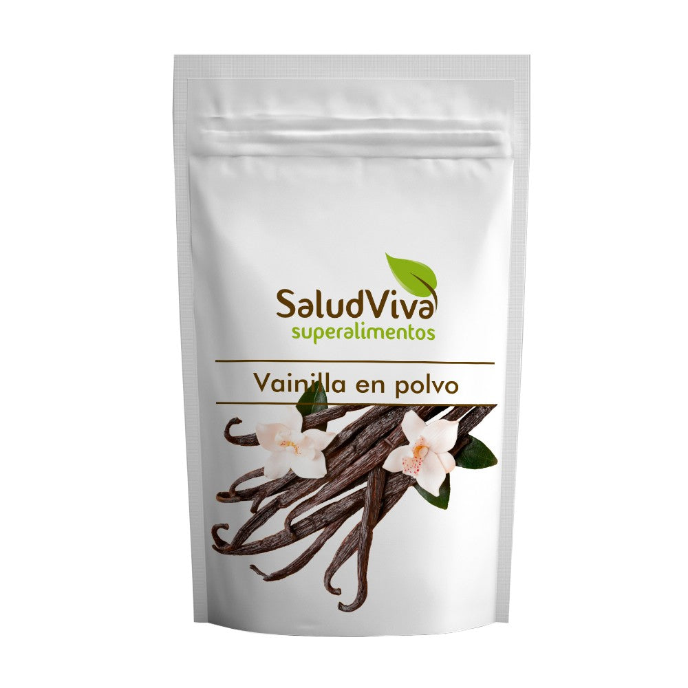 Vainilla en Polvo Salud Viva 5g