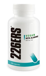 Beta Alanina Vegan · 226ERS · 90 cápsulas