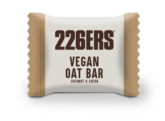 Barrita Energética Vegan Oat Bar: Sabor Coco-Chocolate · 226ERS · 50 gramos