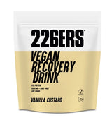 Vegan Recovery Drink - Recuperador Muscular: Sabor Vainilla · 226ERS · 500 gramos