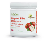 Vinagre de Sidra de Manzana · Sura Vitasan · 150 gramos