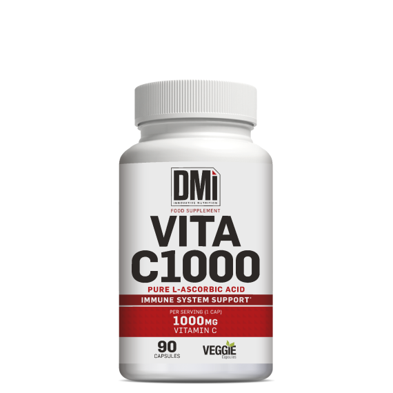 Vita C 1000 · DMI Nutrition · 90 cápsulas