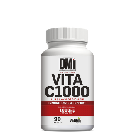 Vita C 1000 · DMI Nutrition · 90 cápsulas
