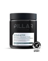 Ultra B Active · Pillar Performance · 60 cápsulas
