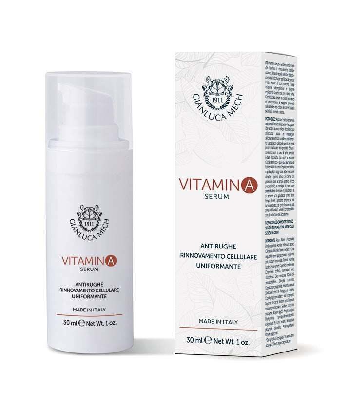 Vitamin A Sérum · Gianluca Mech · 30 ml