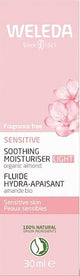 Crema Facial Calmante de Almendra · Weleda · 30 ml