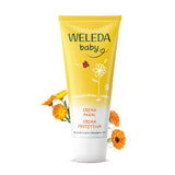 Crema Pañal de Caléndula · Weleda · 75 ml