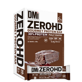 Protein Bar Chocolate Brownie · DMI Nutrition · Caja 12x60 g