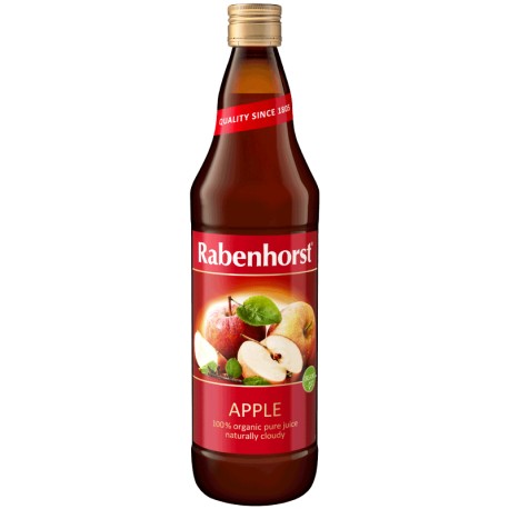 Zumo de Manzana Rabenhorst