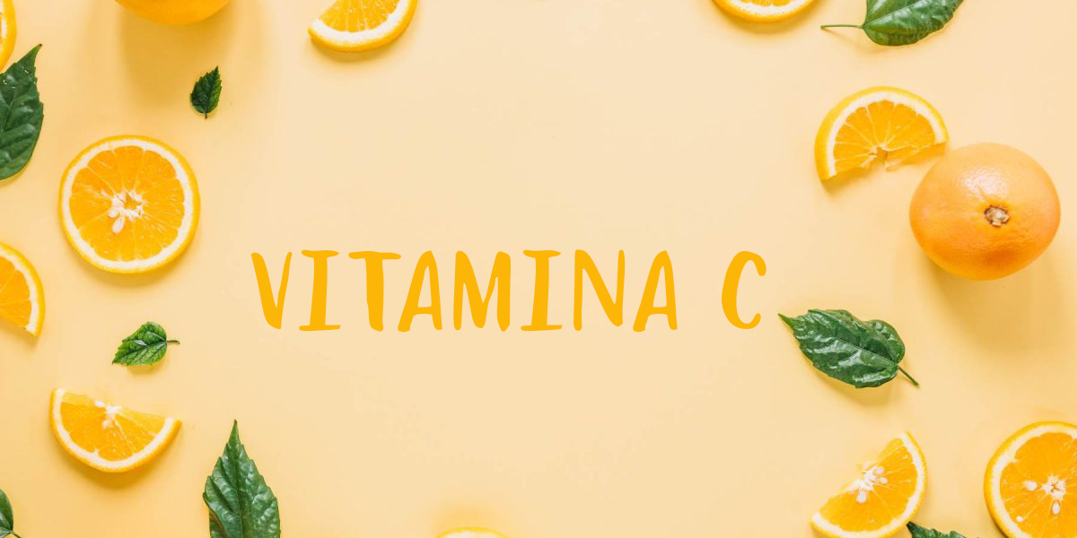 Qué es la vitamina C y para qué sirve?